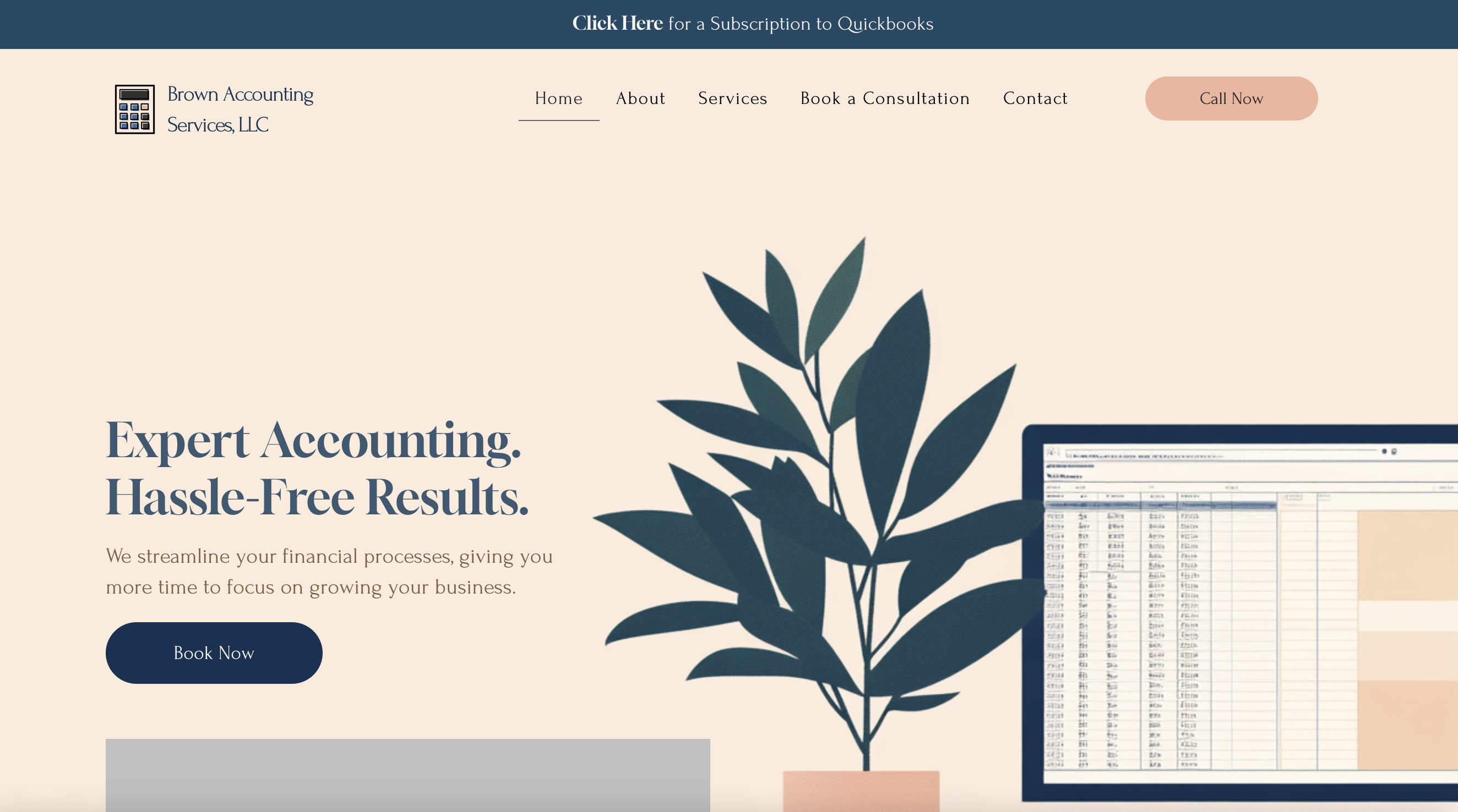 Brown Accounting Services