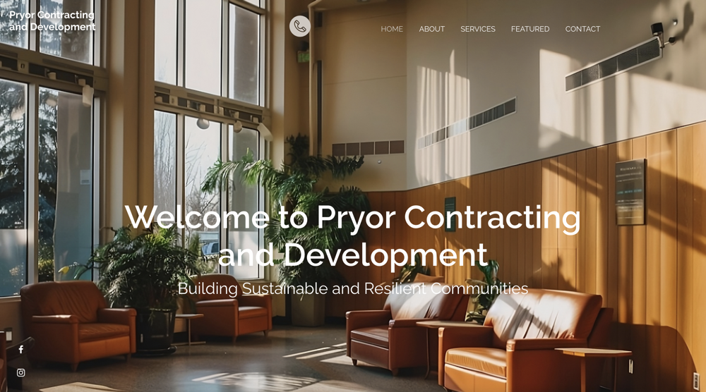 Pryor Contracting