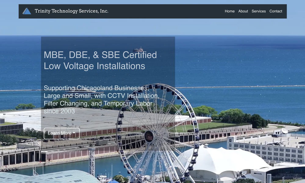 Trintiy Technology Services